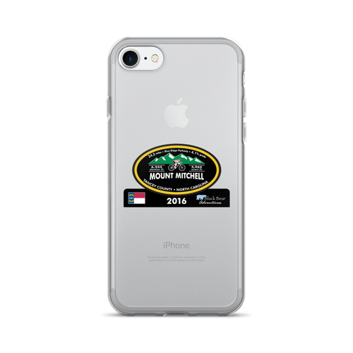 Mount Mitchell iPhone 7/7 Plus Case